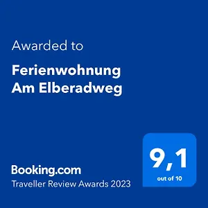 Am Elberadweg Apartment