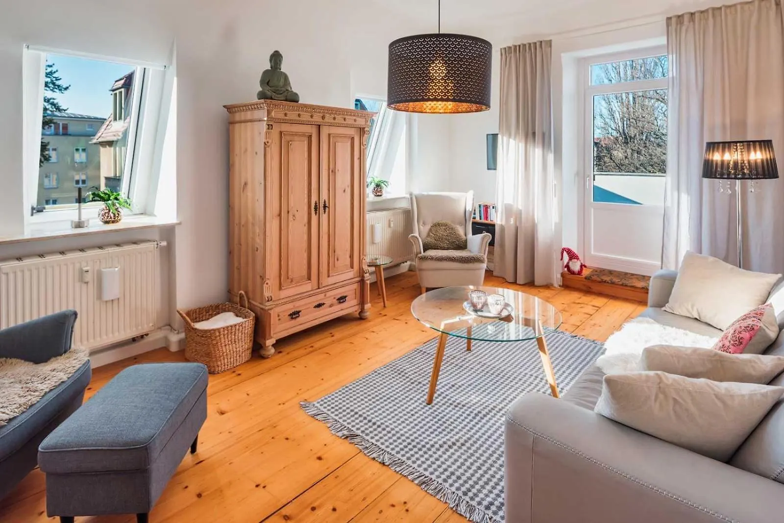 Villa Eschebach - Ferienwohnung Dresden Apartment