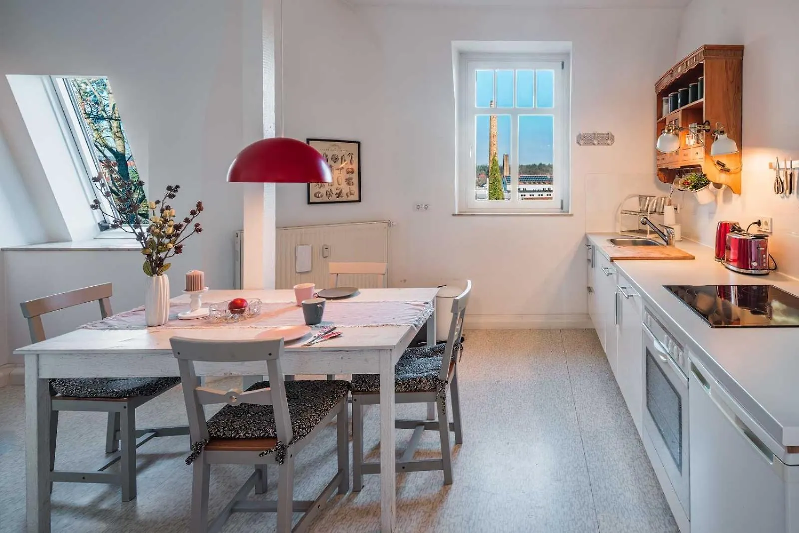 Apartment Villa Eschebach - Ferienwohnung Dresden Deutschland