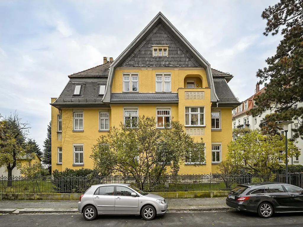 Villa Eschebach - Ferienwohnung Dresden