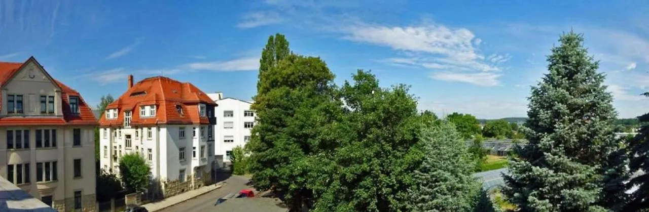 Villa Eschebach - Ferienwohnung Dresden