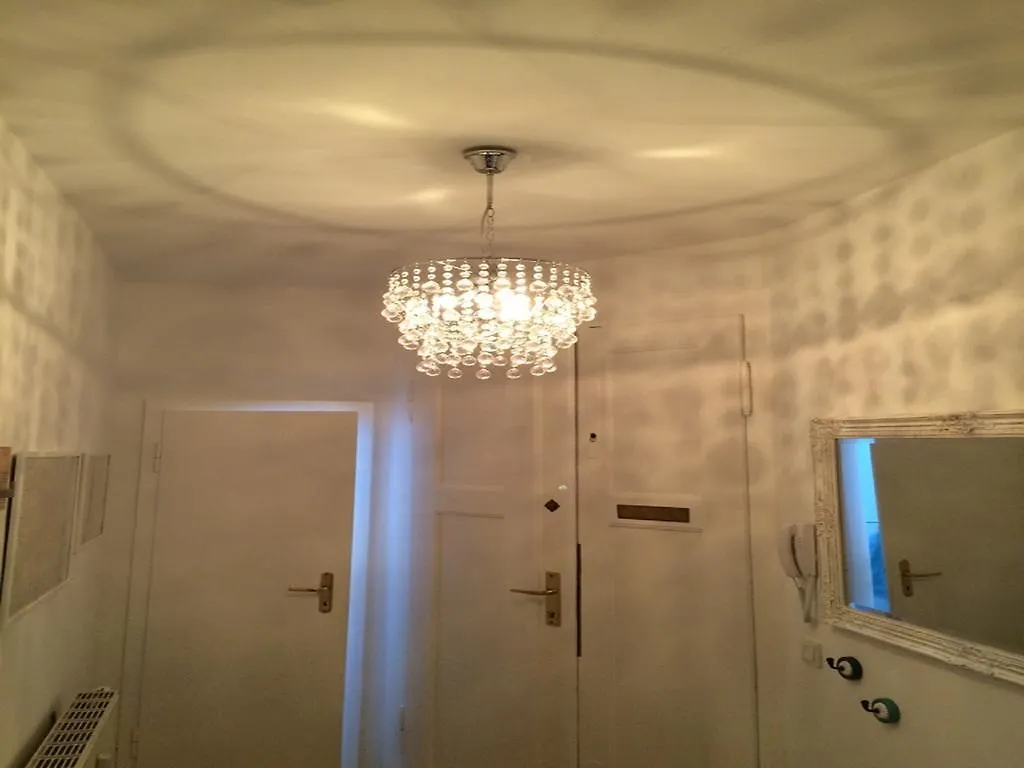 Villa Eschebach - Ferienwohnung Dresden Apartment