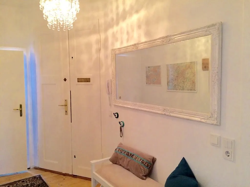 Villa Eschebach - Ferienwohnung Dresden