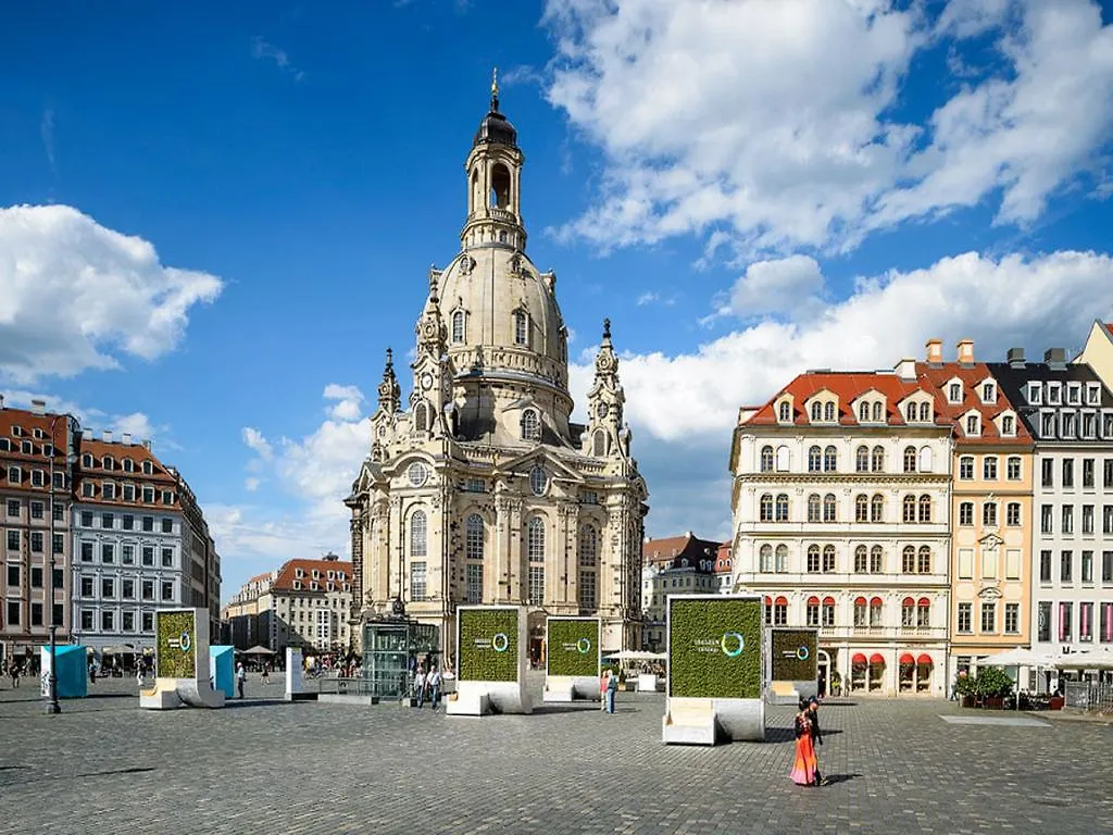 Villa Eschebach - Ferienwohnung Dresden 0*,