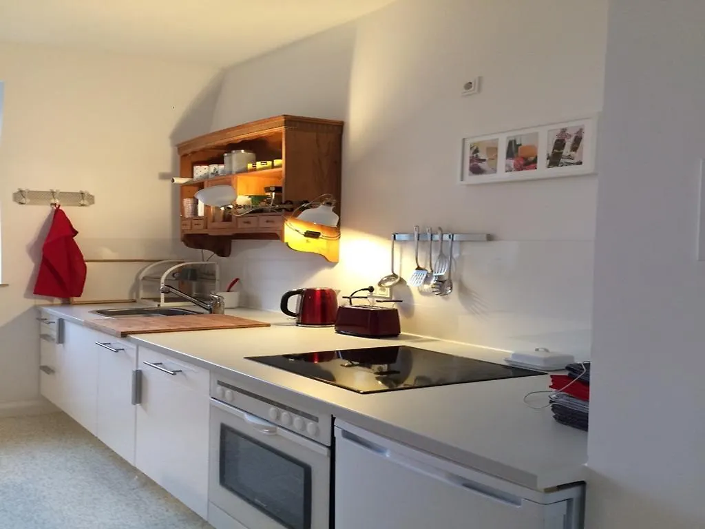 Villa Eschebach - Ferienwohnung Dresden Apartment