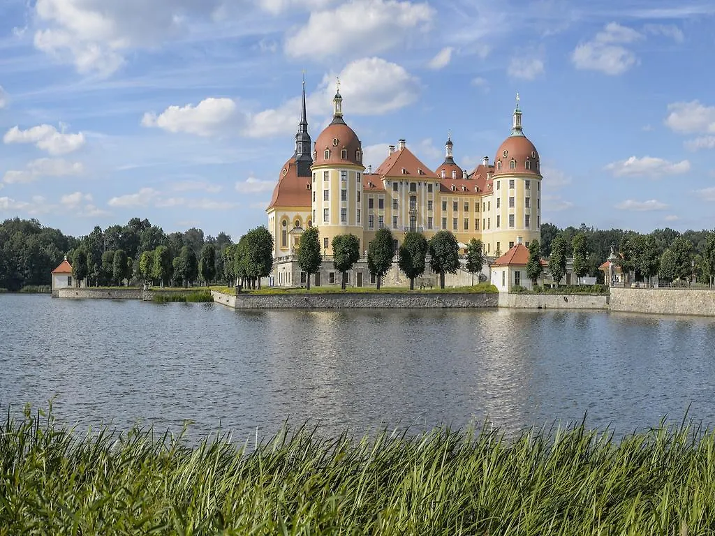 Apartment Villa Eschebach - Ferienwohnung Dresden