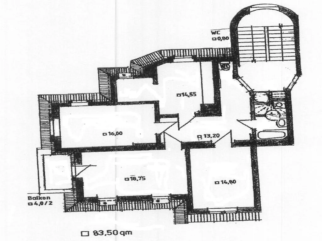 Apartment Villa Eschebach - Ferienwohnung Dresden